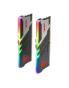 patriot memory PATRIOT VIPER RGB VENOM 32GB DDR5 KIT 2X16GB 6400Mhz CL32-40-40-84 1.4V - nr 20