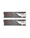 patriot memory PATRIOT VIPER RGB VENOM 32GB DDR5 KIT 2X16GB 6600Mhz CL34-40-40-84 1.4V - nr 7