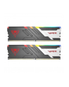 patriot memory PATRIOT VIPER RGB VENOM 32GB DDR5 KIT 2X16GB 7000Mhz CL32-48-48-96 1.4V - nr 27