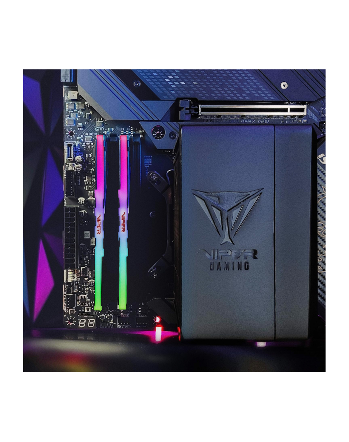 patriot memory PATRIOT VIPER RGB VENOM 32GB DDR5 KIT 2X16GB 7200Mhz CL34-42-42-84 1.45V główny