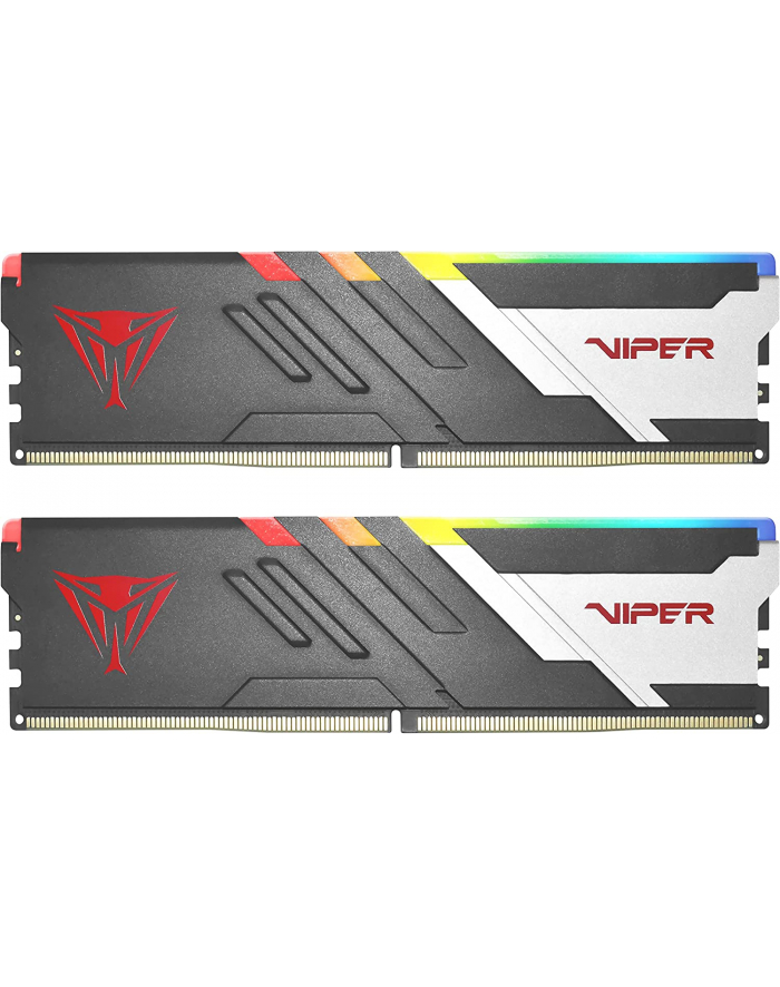 patriot memory PATRIOT VIPER RGB VENOM 32GB DDR5 KIT 2X16GB 7400Mhz CL36-44-44-110 1.45V główny