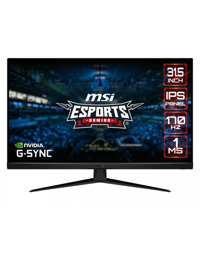 msi Monitor G321Q  31.5 cala IPS FLAT/LED/WQHD/170Hz główny