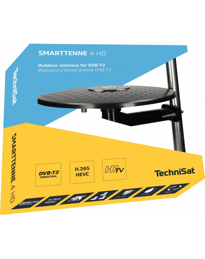 technisat Antena SmartTenne 4HD główny