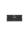 goodram Pamięć DDR5 SODIMM  8GB/4800 CL40 - nr 1