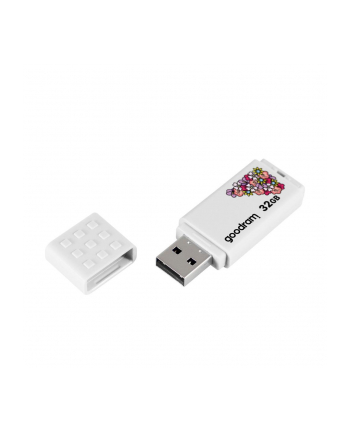 goodram Pendrive UME2 32GB USB 2.0 Spring White