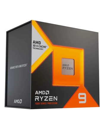 amd Procesor Ryzen 9 7900X3D 4,4GHz 100-100000909WOF