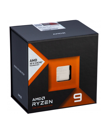 amd Procesor Ryzen 9 7900X3D 4,4GHz 100-100000909WOF