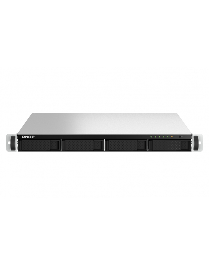 qnap Serwer NAS TS-464U-8G  4x0HDD 1U Intel Cel N5105/N5095 8G główny