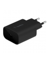 belkin Ładowarka sieciowa 25W USB-C PD 3.0 PPS czarna - nr 14