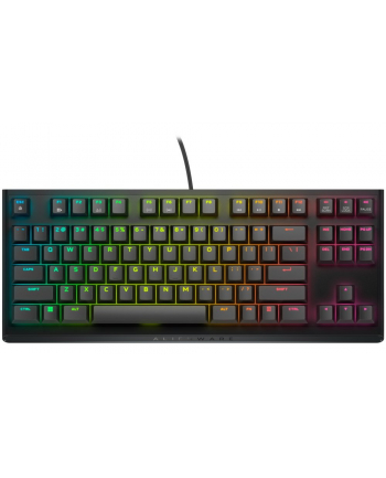 dell technologies D-ELL Alienware Tenkeyless Gaming Keyboard - AW420K US (QWERTY)