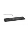 dell technologies D-ELL Multimedia Keyboard-KB216 - Ukrainian (QWERTY) - Black - nr 2