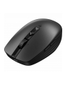 hp inc. HP 710 Silent Bluetooth Mysz bezprzewodowa - czarna - nr 2