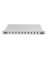 LANBERG Przełącznica światłowodowa 12XSCSX/12XLCDX Rack 19inch - nr 3