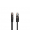 LANBERG Patchcord Kat.6 FTP 5m czarny 10-pack - nr 4