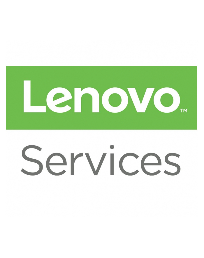 LENOVO 3Y International Services Entitlement główny