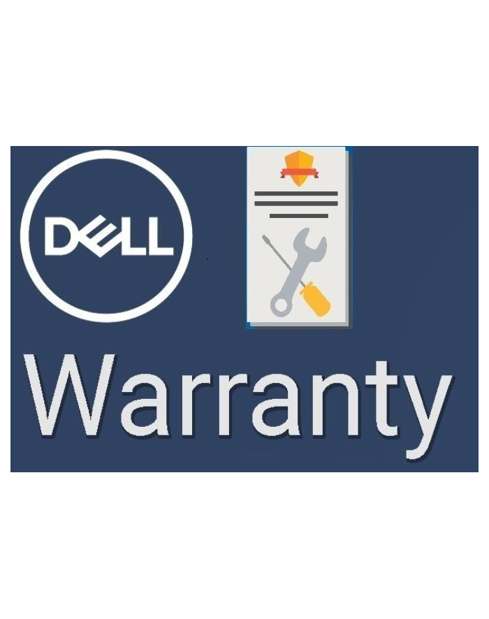 dell technologies D-ELL PowerEdge R4503Y ProSpt to 5Y ProSpt PL 4H główny