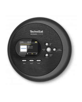 technisat Discman Digitradio CD 2GO BT MP3 nr 1