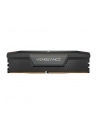 CORSAIR VENGEANCE 32GB 2x16GB DIMM DDR5 6400MT/s Unbuffered 32-40-40-84 Std PMIC XMP 3.0 Black Heatspreader 1.4V - nr 14