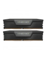 CORSAIR VENGEANCE 32GB 2x16GB DIMM DDR5 6400MT/s Unbuffered 32-40-40-84 Std PMIC XMP 3.0 Black Heatspreader 1.4V - nr 20