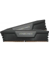CORSAIR VENGEANCE 32GB 2x16GB DIMM DDR5 6400MT/s Unbuffered 32-40-40-84 Std PMIC XMP 3.0 Black Heatspreader 1.4V - nr 27