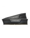 CORSAIR VENGEANCE 32GB 2x16GB DIMM DDR5 6400MT/s Unbuffered 32-40-40-84 Std PMIC XMP 3.0 Black Heatspreader 1.4V - nr 4