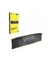 CORSAIR VENGEANCE 32GB 2x16GB DIMM DDR5 6400MT/s Unbuffered 32-40-40-84 Std PMIC XMP 3.0 Black Heatspreader 1.4V - nr 7