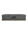 CORSAIR VENGEANCE 4x16GB DIMM DDR5 5600MT/s 64GB Unbuffered 36-36-36-76 Std PMIC XMP 3.0 Grey Heatspreader Black PCB 1.25V - nr 2