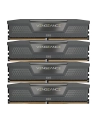 CORSAIR VENGEANCE 4x16GB DIMM DDR5 5600MT/s 64GB Unbuffered 36-36-36-76 Std PMIC XMP 3.0 Grey Heatspreader Black PCB 1.25V - nr 8
