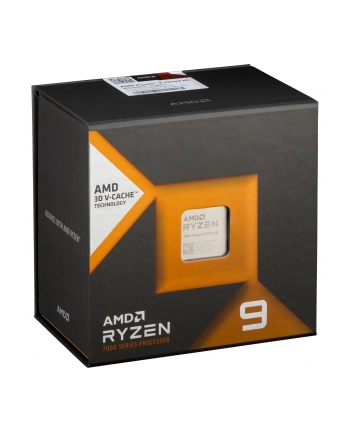 amd Procesor Ryzen 9 7950X3D 4,2GHz 100-100000908WOF nr 1