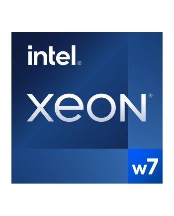 INTEL Xeon w7-3445X 2.6GHz FC-LGA16A 52.5M Cache Tray CPU nr 1