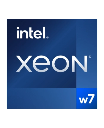 INTEL Xeon w7-3445X 2.6GHz FC-LGA16A 52.5M Cache Tray CPU nr 2