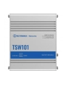 TELTONIKA TSW101 AUTOMOTIVE POE+ SWITCH for in-vehicle solutions 4xPoE+ ports with 802.3af and 802.3at support - nr 8