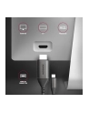axagon Adapter RVC-HI2MC USB-C -> HDMI 2.0 4K/60Hz Aluminum, 1.8m kabel - nr 3