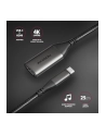 axagon Adapter RVC-HI2M  USB-C -> HDMI 2.0 4K/60Hz Aluminum, 25cm kabel - nr 1