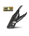 axagon Adapter RVC-HI2M  USB-C -> HDMI 2.0 4K/60Hz Aluminum, 25cm kabel - nr 6