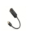 axagon Adapter aktywny RVDM-HI14N Mini DP > HDMI 1.4, 4K/30Hz - nr 21