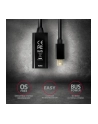 axagon Adapter aktywny RVDM-HI14N Mini DP > HDMI 1.4, 4K/30Hz - nr 26