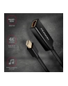 axagon Adapter aktywny RVDM-HI14N Mini DP > HDMI 1.4, 4K/30Hz - nr 4