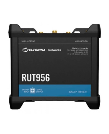 TELTONIKA RUT956 industrial Router with Quectel mobile chip