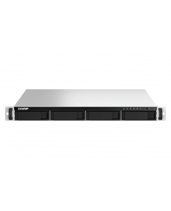 qnap Serwer NAS TS-464U-8G  4x0HDD 1U Intel Cel N5105/N5095 8G nr 1