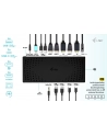 I-TEC USB 3.0 USB-C Thunderbolt 3x 4K Docking Station Gen 2 + Power Delivery 100W - nr 25