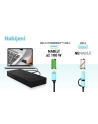 I-TEC USB 3.0 USB-C Thunderbolt 3x 4K Docking Station Gen 2 + Power Delivery 100W - nr 52