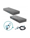 I-TEC USB 3.0 USB-C Thunderbolt 3x 4K Docking Station Gen 2 + Power Delivery 100W - nr 58