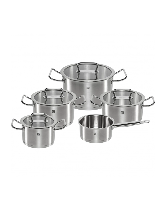 zwilling Zestaw 5 garnków Pro główny