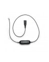 jabra Smart Cord QD to RJ10, 0,8m - nr 1