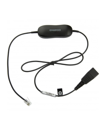 jabra Smart Cord QD to RJ10, 0,8m