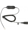 jabra GN1200 Smart Cord QD to RJ10 0,7-2m - nr 2