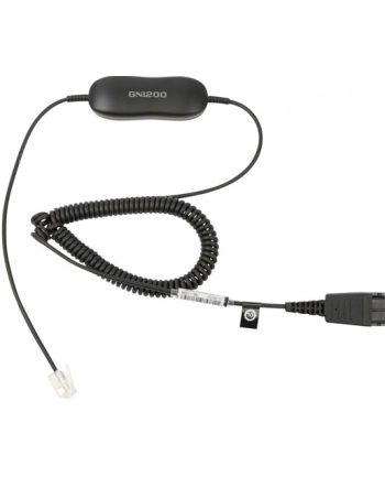 jabra GN1200 Smart Cord QD to RJ10 0,7-2m