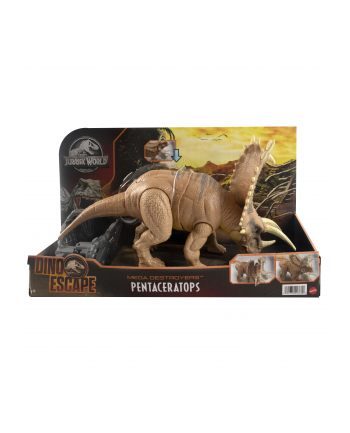 Jurassic World HCM05 toy figure