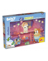 lisciani giochi Puzzle podłogowe dwustronne M-Plus 24el Bluey Story Time 99542 LISCIAN - nr 1